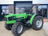 Tractor Deutz-Fahr 4070E Stage5 Cash Back 2.500,- euro actie