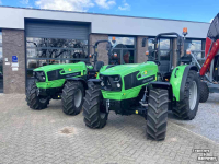 Tractor Deutz-Fahr 4070E Stage5 Cash Back 2.500,- euro actie