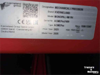Vegetable- / Precision-seed drill Kverneland Monopil SE Mulch Tandem