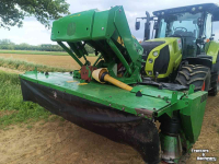 Mower John Deere Achter 328 2005  front 131 2008