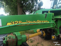 Mower John Deere Achter 328 2005  front 131 2008