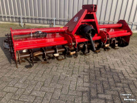 Rotary Tiller Howard Grondfrees met kooirol
