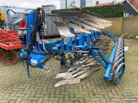 Ploughs Lemken Juwel 8 MV 6N100 + Flexpack