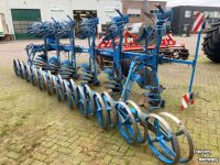 Ploughs Lemken Juwel 8 MV 6N100 + Flexpack