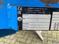Ploughs Lemken Juwel 8 MV 6N100 + Flexpack