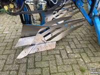 Ploughs Lemken Juwel 8 MV 6N100 + Flexpack