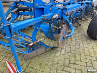 Ploughs Lemken Juwel 8 MV 6N100 + Flexpack