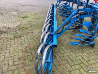 Ploughs Lemken Juwel 8 MV 6N100 + Flexpack