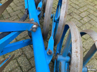 Ploughs Lemken Juwel 8 MV 6N100 + Flexpack