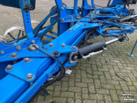 Ploughs Lemken Juwel 8 MV 6N100 + Flexpack