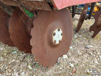 Arable injector Unia Schijvenbemester 6M