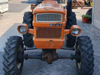 Oldtimers Fiat 250dt