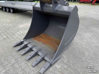 Excavator tracks Case CX 350C rupskraan