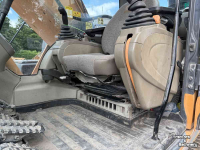 Excavator tracks Case CX 350C rupskraan