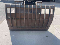 Clamshell buckets  Schalenknijper