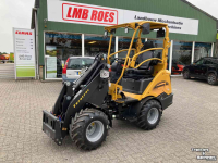 Wheelloader Eurotrac W11-M minishovel