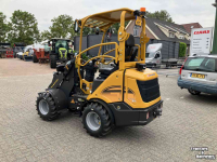 Wheelloader Eurotrac W11-M minishovel