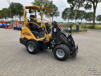 Wheelloader Eurotrac W11-M minishovel