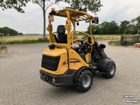 Wheelloader Eurotrac W11-M minishovel