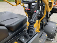 Wheelloader Eurotrac W11-M minishovel