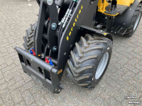 Wheelloader Eurotrac W11-M minishovel