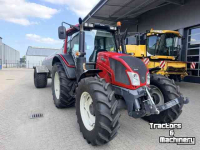 Tractor Valtra N123 Hitech5,  5500 uur!
