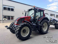 Tractor Valtra N123 Hitech5,  5500 uur!