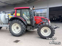 Tractor Valtra N123 Hitech5,  5500 uur!