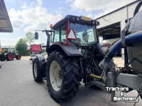 Tractor Valtra N123 Hitech5,  5500 uur!