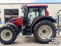 Tractor Valtra N123 Hitech5,  5500 uur!