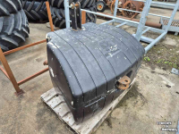 Frontweights New Holland 1500 KG gewicht