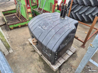 Frontweights New Holland 1500 KG gewicht