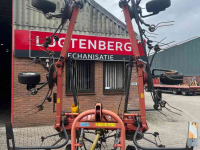 Tedder PZ-Vicon Fanex 763 schudder weidebouwmachines