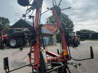Tedder PZ-Vicon Fanex 763 schudder weidebouwmachines