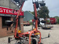 Tedder PZ-Vicon Fanex 763 schudder weidebouwmachines