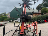 Tedder PZ-Vicon Fanex 763 schudder weidebouwmachines