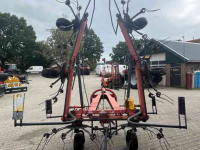Tedder PZ-Vicon Fanex 763 schudder weidebouwmachines