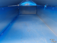 Container AGM Container voor haakarmsysteem