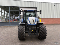 Tractor New Holland Blue Power