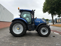 Tractor New Holland Blue Power