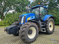 Tractor New Holland T 8020