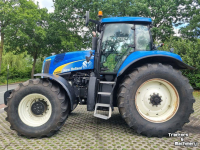 Tractor New Holland T 8020
