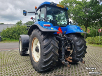 Tractor New Holland T 8020