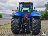 Tractor New Holland T 8020