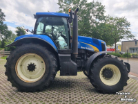 Tractor New Holland T 8020