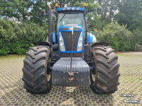 Tractor New Holland T 8020