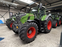 Tractor Fendt 722 Gen 7.1
