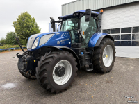 Tractor New Holland Blue Power