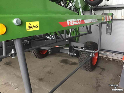 Tedder Fendt Lotus 1250T
