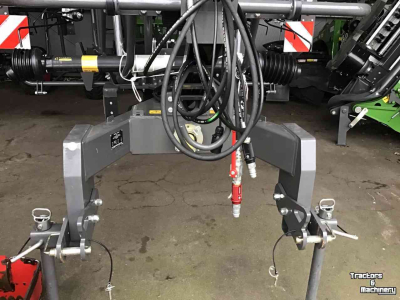 Tedder Fendt Lotus 1250T